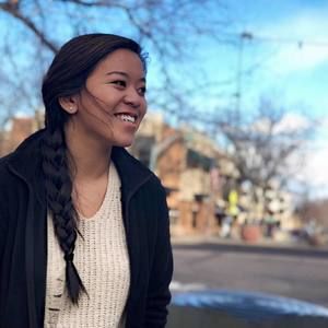 Meet your Posher, Rachel